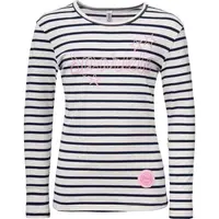 Lewro KARIA Dievčenské tričko, sivá, veľkosť 116-122