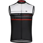 Etape BLAZE Pánsky cyklistický dres, čierna, veľkosť