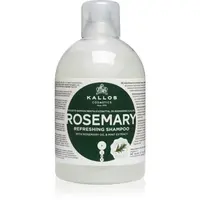 Kallos KJMN Professional Rosemary čistiaci šampón 1000 ml