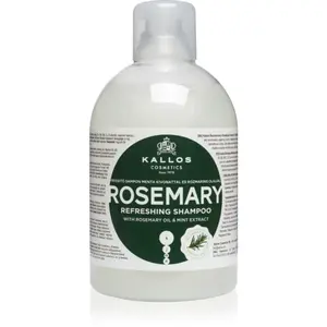 Kallos KJMN Professional Rosemary čistiaci šampón 1000 ml