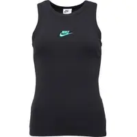 Nike NSW TANK RIB SW Dámske tielko, čierna, veľkosť
