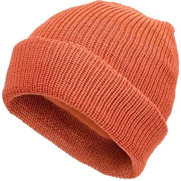 Billabong ROAMER BEANIE 3 Dámska čiapka, oranžová, veľkosť UNI