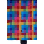 Crossroad PICNIC F 150 ALU Pikniková deka, mix, veľkosť