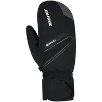 Ziener GUNARO GTX MITTEN Palčiaky, čierna, veľkosť