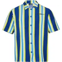 O'Neill BRIGHTS TERRY SHIRT Pánska košeľa, modrá, veľkosť