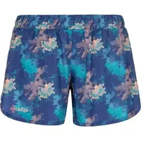 KILPI LAPINA Dámske bežecké kraťasy, modrá, veľkosť