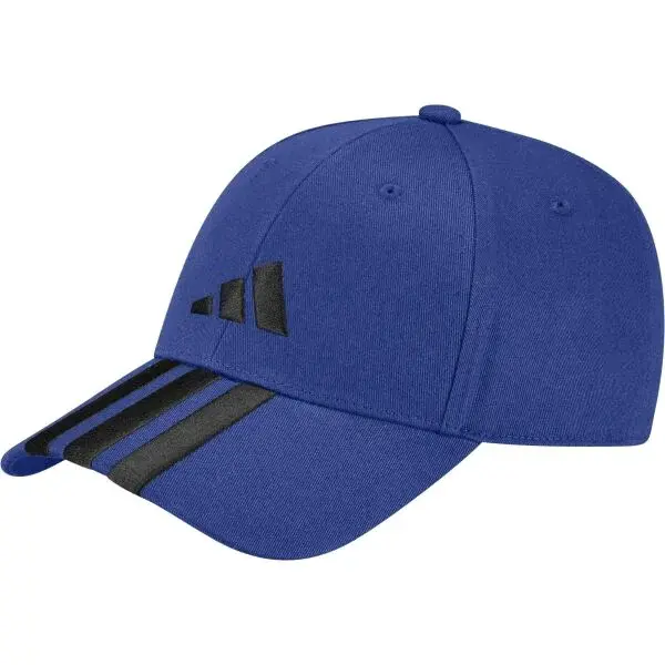 adidas BBALL 3S CAP CT Šiltovka, modrá, veľkosť