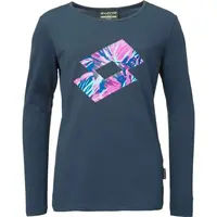 Lotto DELIGHT Dievčenské tričko, tmavo modrá, veľkosť 152-158