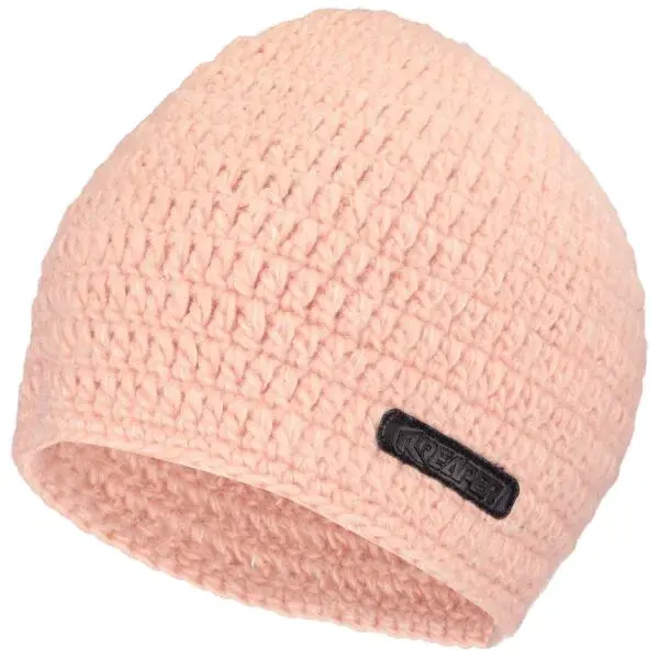 Reaper TEZZIA Dámska čiapka, ružová, veľkosť UNI