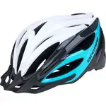 Arcore CALIBRE Cyklistická prilba, biela, veľkosť (58 - 62)