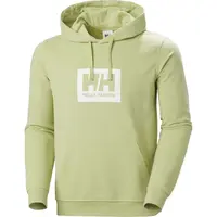Helly Hansen TOKYO HOODIE Pánsky pulóver, svetlo zelená, veľkosť