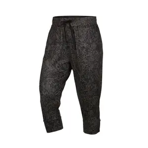 Northfinder KAYCEE Dámske 3/4 tepláky, čierna, veľkosť