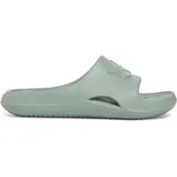 Under Armour W LOCKER V Dámske šľapky, zelená, veľkosť 38