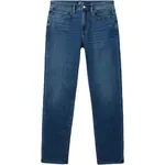 GAP V-SLIM Pánské džíny, tmavo modrá, veľkosť