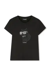 Detské tričko Karl Lagerfeld