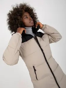 Dámská bunda Fashionhunters Winter