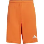 adidas SQUAD 21 SHO Y Juniosrské futbalové šortky, oranžová, veľkosť