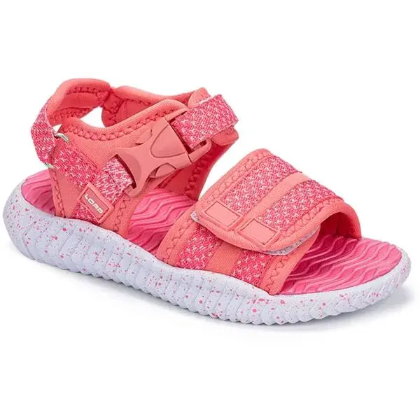 LOAP DESOSA Detské sandále, ružová, veľkosť