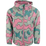 ALPINE PRO FERLO Detská bunda, mix, veľkosť 128-134