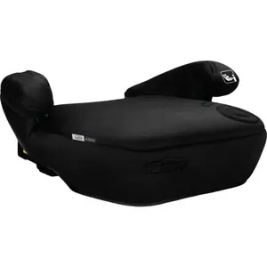 ASALVO ALZAFIX I-SIZE 125-150 cm Podsedák, čierna, veľkosť