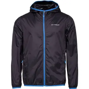 TRIMM TECHNO Pánska bunda, čierna, veľkosť