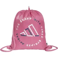 adidas GYMSACK TAPE Gymsack, ružová, veľkosť
