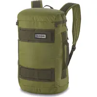 Dakine MISSION STREET PACK 25L Batoh, zelená, veľkosť