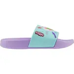 Coqui RUKI - HERO Detské šľapky, svetlomodrá, veľkosť