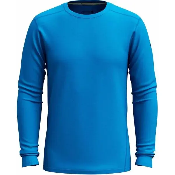Smartwool M CLASSIC ALL-SEASON MERINO BL LS BOXED Pánske merino tričko, modrá, veľkosť