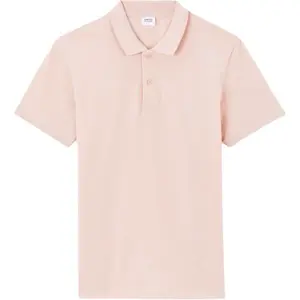 CELIO TEONE Pánske polo tričko, lososová, veľkosť