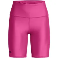 Under Armour HG ARMOUR BIKE SHORT Dámske kraťasy, ružová, veľkosť L
