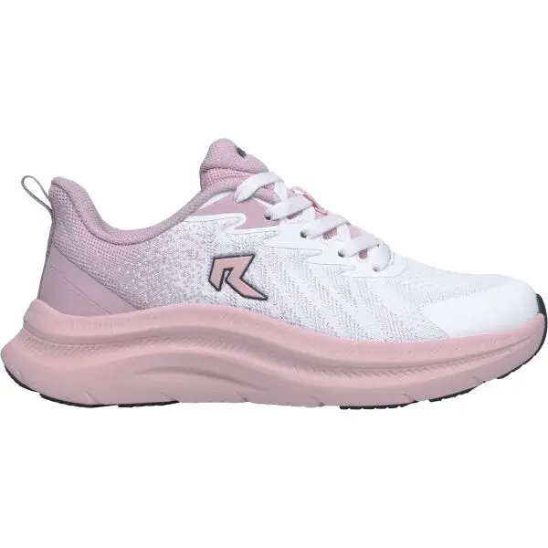 Reaper VIA Dámska obuv na voľný čas, biela, veľkosť