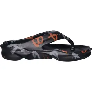 AQUOS INFRA Pánske žabky, čierna, veľkosť