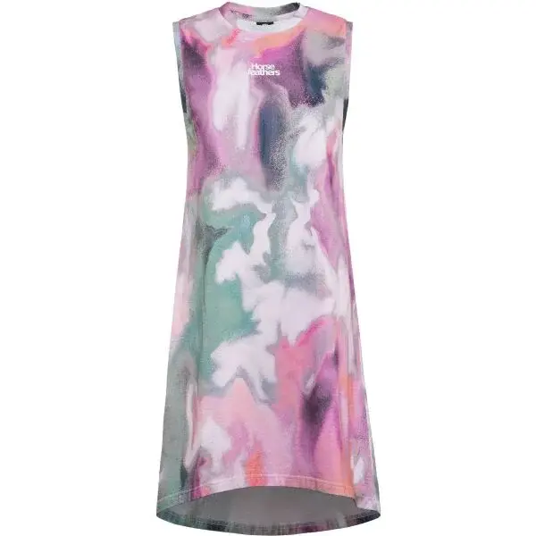 Horsefeathers NYA Dámske šaty, mix, veľkosť