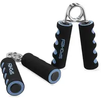 Spokey ATLAN Posilňovacie kliešte, čierna, veľkosť