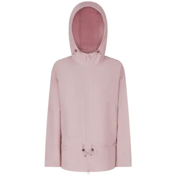 Geox BULMYA W Dámska parka, ružová, veľkosť