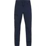 HAGLÖFS ROC LITE STANDARD Pánske nohavice, tmavo modrá, veľkosť