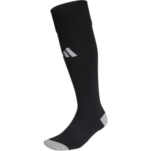 adidas MILANO 23 SOCK Pánske futbalové štulpne, čierna, veľkosť