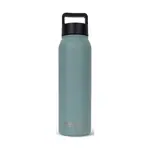 REGATTA OUTDOORS THERMULATE INSULATED BOTTLE 0,6L Termo fľaša, zelená, veľkosť 600 ML