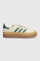 Semišové tenisky adidas Originals Gazelle Bold
