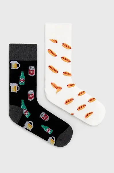 Ponožky John Frank (2-pack)