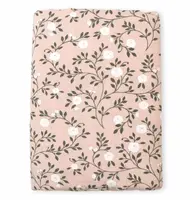 A Little Lovely Company Mušelínová osuška XL, blossom - dusty pink