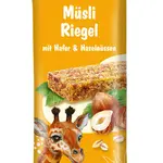 MOGLi BIO Müsli tyčinka s ořechy 25 g