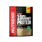 Nutrend 100% Whey Protein banán + jahoda 1000 g
