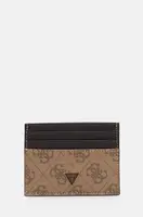 Kožené pouzdro na karty Guess MITO