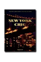 Knížka Assouline New York Chic by Armand Limnander, English