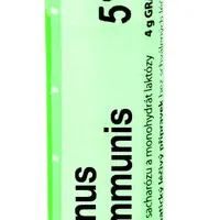 Boiron RICINUS COMMUNIS CH5 granule 4 g