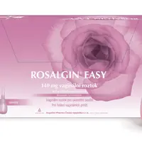 Rosalgin Easy 140 mg vaginální roztok 5x140 ml