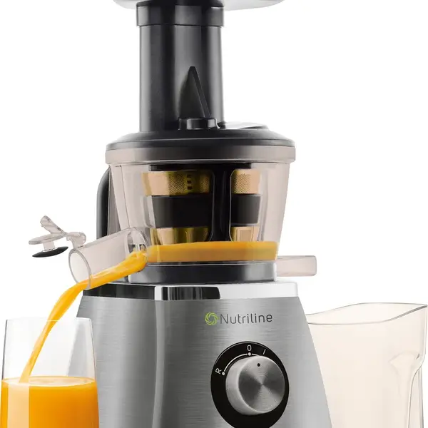 SENCOR SSJ 4050NP šnekový odšťavňovač