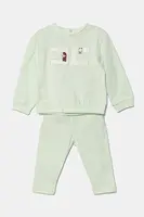 Dětská bavlněná souprava Elisabetta Franchi